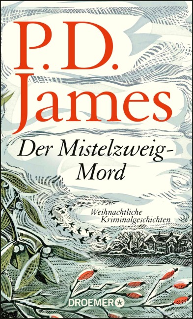Der Mistelzweig-Mord - P. D. James