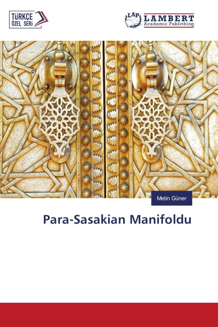 Para-Sasakian Manifoldu - Metin Güner