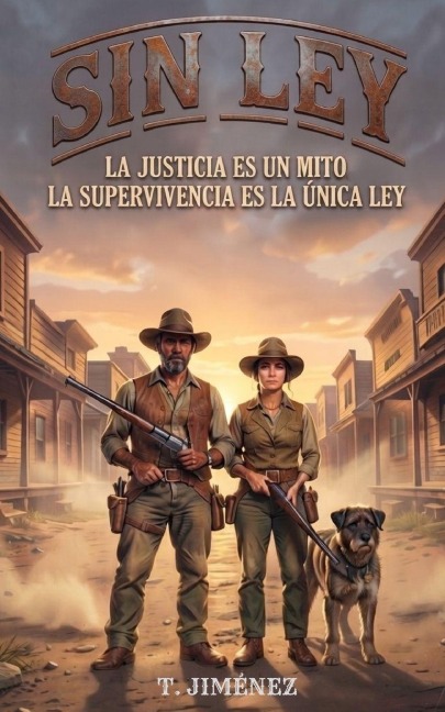 Sin Ley - T. Jiménez