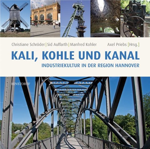 Kali, Kohle und Kanal - Christiane Schröder, Sid Auffarth, Manfred Kohler