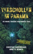 Cover-Bild zum Titel 'Verschollen in Panama' von 'Christian Hardinghaus, Annette Nenner'