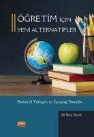 Ögretim Icin Yeni Alternatifler - Ali Riza Seydi