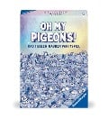 Cover-Bild zum Titel 'Oh my Pigeons! - Spiele für Erwachsene ab 8 Jahre' von ''