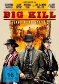Cover-Bild zum Titel 'Big Kill - Stadt ohne Gnade' von 'Scott Martin, Kays Al-Atrakchi'