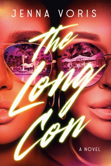 The Long Con - Jenna Voris