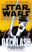 Cover-Bild zum Titel 'Star Wars: Fate of the Jedi: Backlash' von 'Aaron Allston'