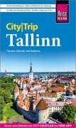 Cover-Bild zum Titel 'Reise Know-How CityTrip Tallinn' von 'Thorsten Altheide, Heli Rahkema'
