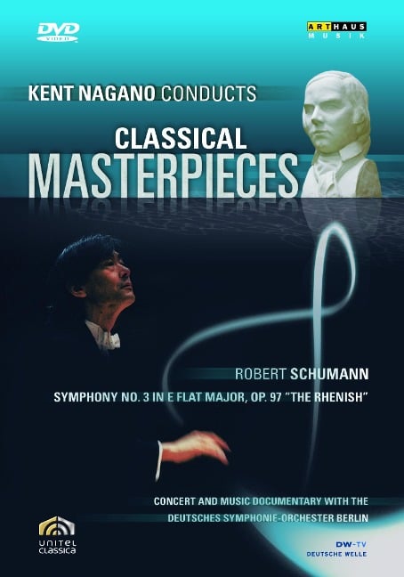 Sinfonie 3 - Kent/Dt. SO Berlin Nagano