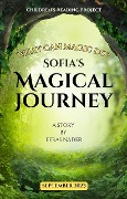 Cover-Bild zum Titel 'Sophia in the Magical Journey' von 'Feras Nader'