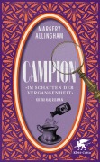 Cover-Bild zum Titel 'Campion. Im Schatten der Vergangenheit' von 'Margery Allingham'