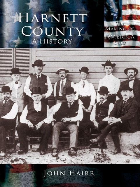 Harnett County - John Hairr