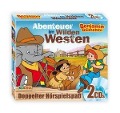 Cover-Bild zum Titel 'Cowboy-Special:..Als Cowboy/..Als Sheriff' von 'Benjamin Blümchen'