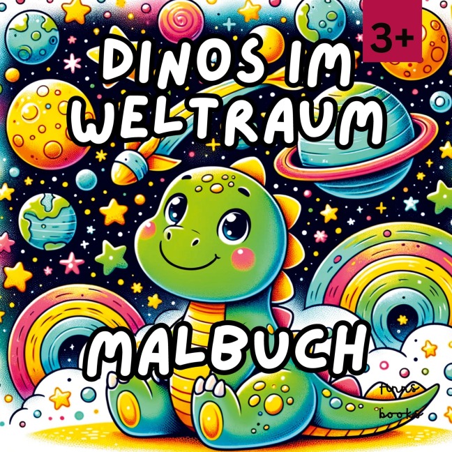 Dinos im Weltraum - Finn Avery