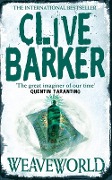 Cover-Bild zum Titel 'Weaveworld' von 'Clive Barker'