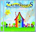 Cover-Bild zum Titel 'Das Zauberhaus' von 'Philipp Greifenberg, Julia Dold'
