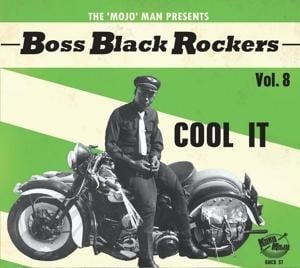 Boss Black Rockers Vol.8 - Cool It - Various Artists