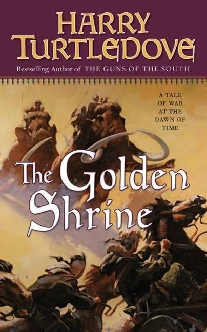 The Golden Shrine - Harry Turtledove