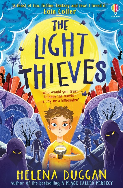 The Light Thieves - Helena Duggan