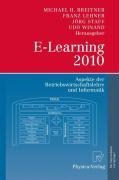 E-Learning 2010 - 