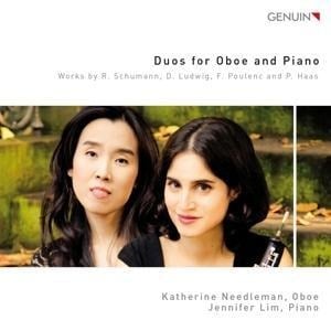 Duos für Oboe und Klavier - K. /Lim Needleman