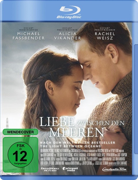 Liebe zwischen den Meeren - Derek Cianfrance, Alexandre Desplat