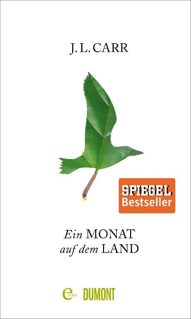 Ein Monat auf dem Land - J. L. Carr