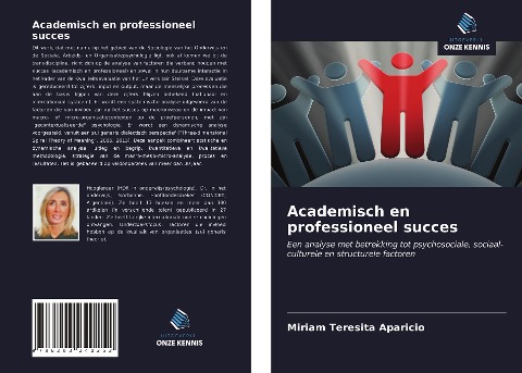 Academisch en professioneel succes - Miriam Teresita Aparicio