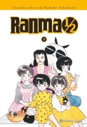 Cover-Bild zum Titel 'Ranma Kanzenban 9' von 'Rumiko Takahashi'