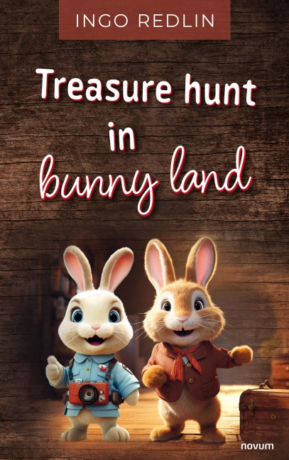 Treasure hunt in bunny land - Ingo Redlin