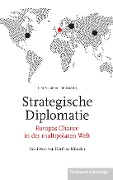 Cover-Bild zum Titel 'Strategische Diplomatie' von 'Hans-Dieter Heumann'