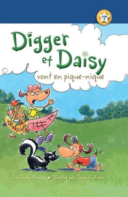 Digger Et Daisy Vont En Pique-Nique - Judy Young