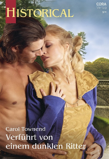 Verführt von einem dunklen Ritter - Carol Townend