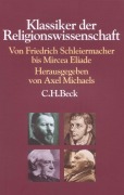 Cover-Bild zum Titel 'Klassiker der Religionswissenschaft' von ''