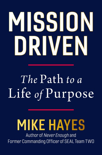 Mission Driven - Mike Hayes
