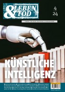 Cover-Bild zum Titel 'Künstliche Intelligenz' von 'Klaus Gertoberens'
