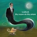 Cover-Bild zum Titel 'The Moon And The Orient' von 'Waldeck'