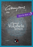 Cover-Bild zum Titel 'Campus C neu Wort für Wort 3' von 'Johannes Fuchs'