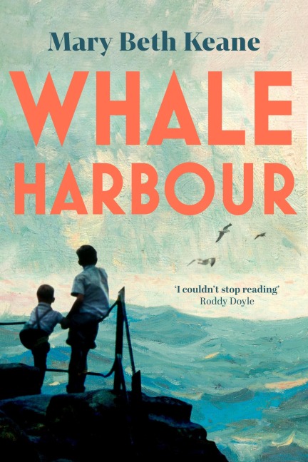Whale Harbour - Mary Beth Keane