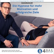 Cover-Bild zum Titel 'Die Hypnose für Motivation und erfolgreiche Ziele' von 'Gerhard J. Mandalka, David König'