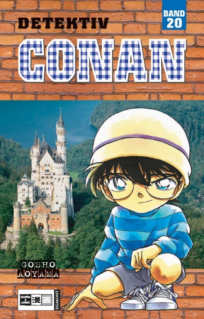 Detektiv Conan 20 - Gosho Aoyama
