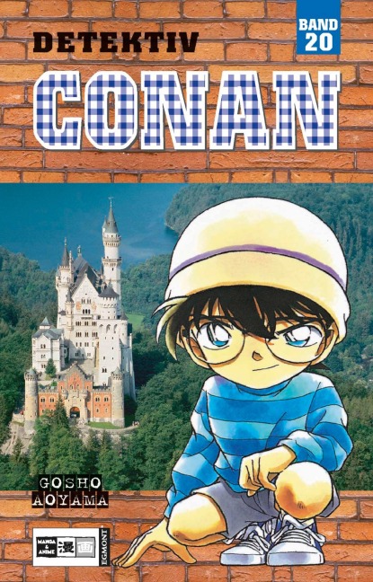 Detektiv Conan 20 - Gosho Aoyama