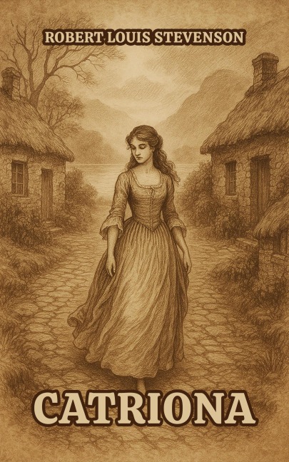 Catriona - Robert Louis Stevenson