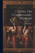 Cover-Bild zum Titel 'L'Hôtel des Commissaire-Priseurs' von 'Champfleury'