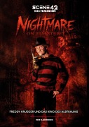 Cover-Bild zum Titel 'Nightmare on Elm Street - Freddy Krueger und das Kino eines Albtraums (Scene 42-Das Filmarchiv)' von 'Mike Blankenburg, Dirk Weßels'