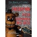 Cover-Bild zum Titel 'Freddynin Pizza Dükkaninda Bes Gece' von 'Scott Catwthon'