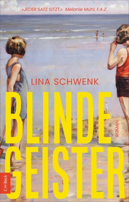 Blinde Geister - Lina Schwenk