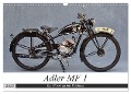 Adler MF 1 (Wandkalender 2025 DIN A3 quer), CALVENDO Monatskalender - Ingo Laue
