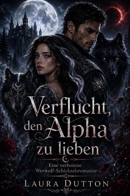 Verflucht, den Alpha zu lieben - Laura Dutton
