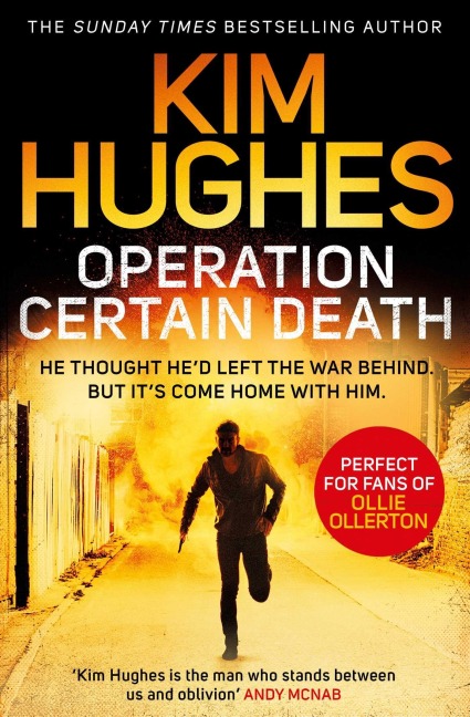 Operation Certain Death - Kim Hughes