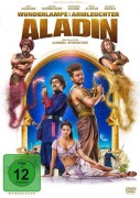 Cover-Bild zum Titel 'Aladin - Wunderlampe vs. Armleuchter' von 'Daive Cohen, Michaël Tordjman, Maxime Desprez'
